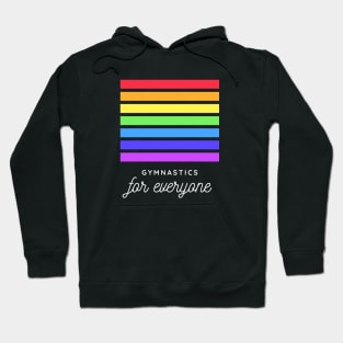 gymnastics for everyone Hoodie